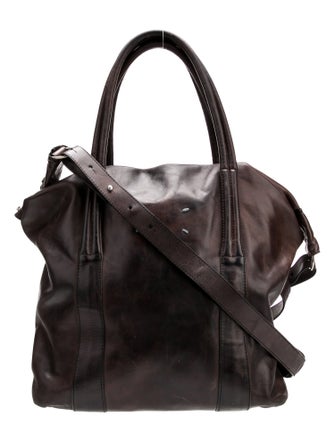Maison Martin Margiela Leather Shoulder Bag