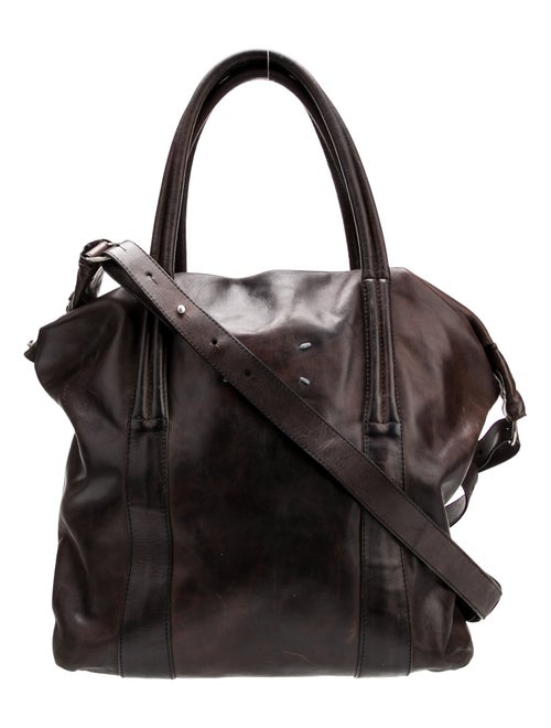 Maison Martin Margiela Leather Shoulder Bag