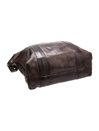 Maison Martin Margiela Leather Shoulder Bag