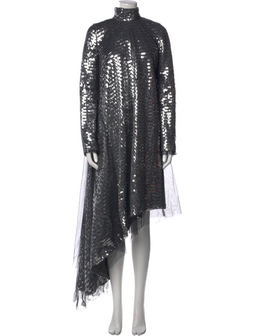 Maison Margiela 2017 Midi Length Dress