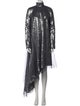 Maison Margiela 2017 Midi Length Dress