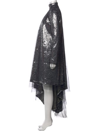 Maison Margiela 2017 Midi Length Dress