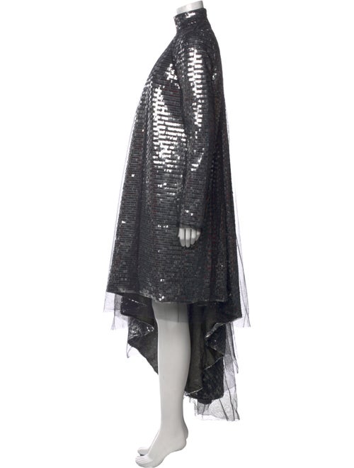 Maison Margiela 2017 Midi Length Dress