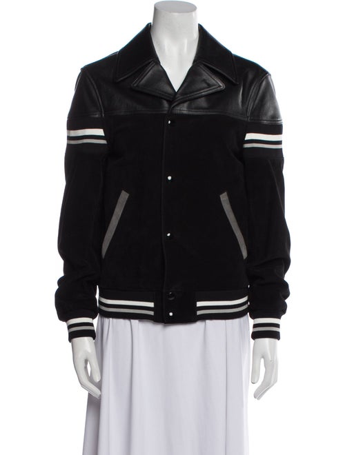 Maison Margiela Calfskin Bomber Jacket