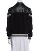 Maison Margiela Calfskin Bomber Jacket