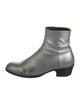 Maison Margiela Leather Boots