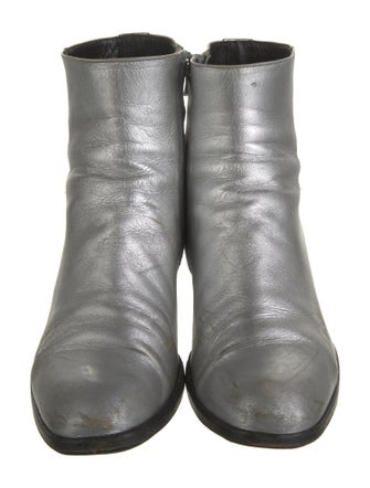 Maison Margiela Leather Boots
