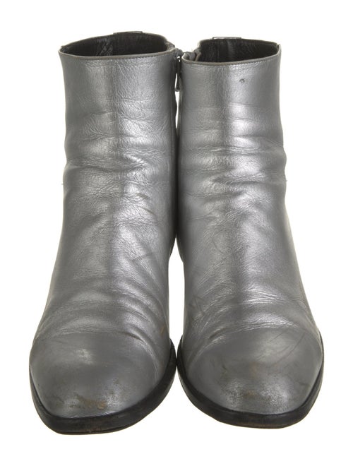 Maison Margiela Leather Boots
