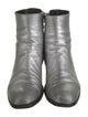 Maison Margiela Leather Boots