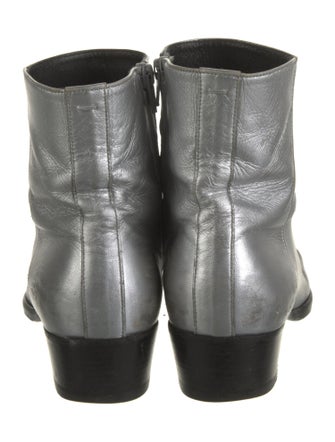 Maison Margiela Leather Boots
