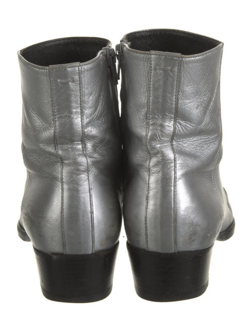 Maison Margiela Leather Boots