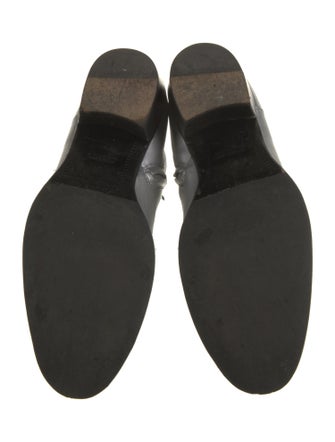 Maison Margiela Leather Boots