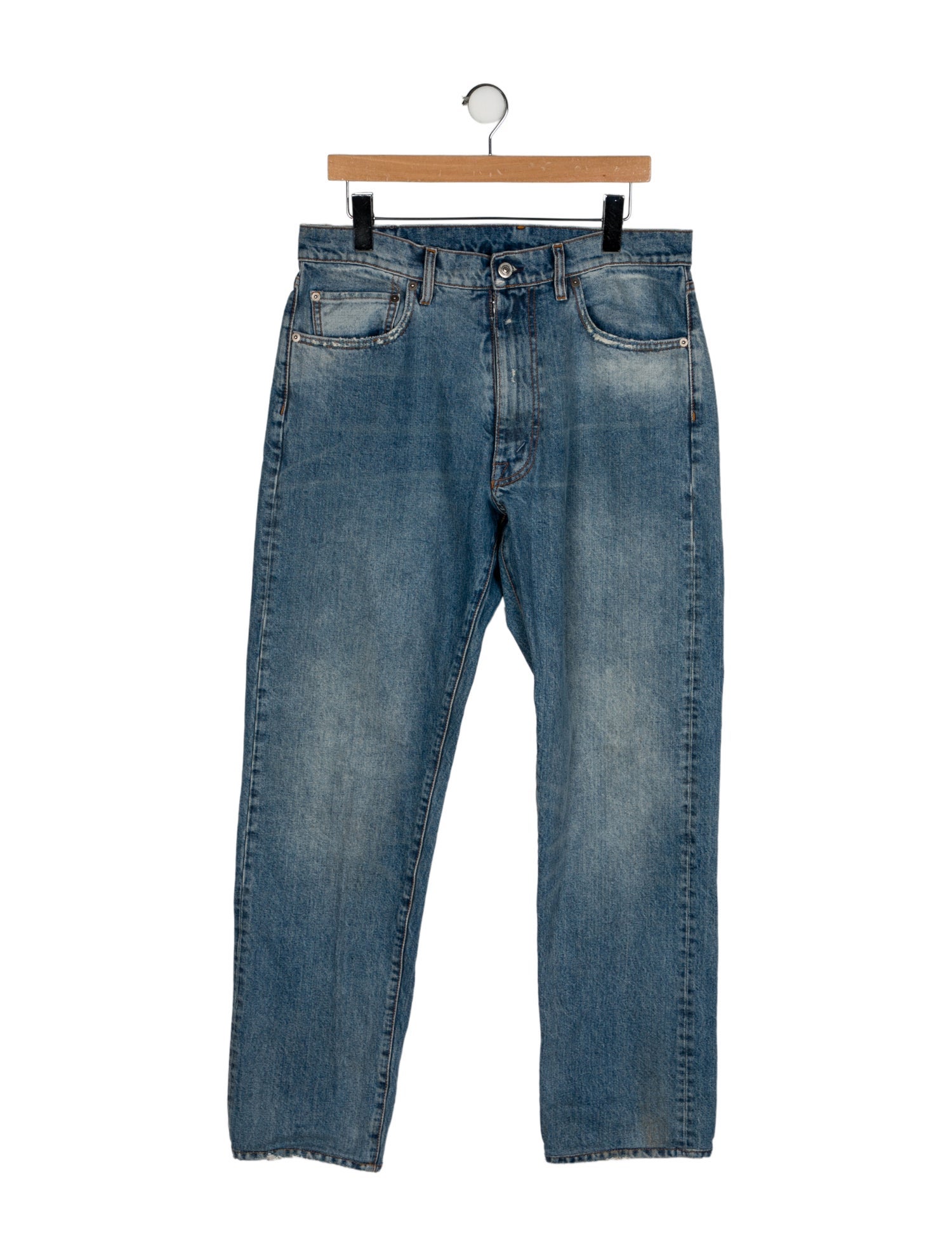 Maison Margiela 2023 Straight-Leg Jeans