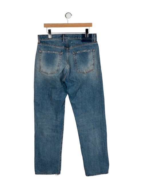 Maison Margiela 2023 Straight-Leg Jeans