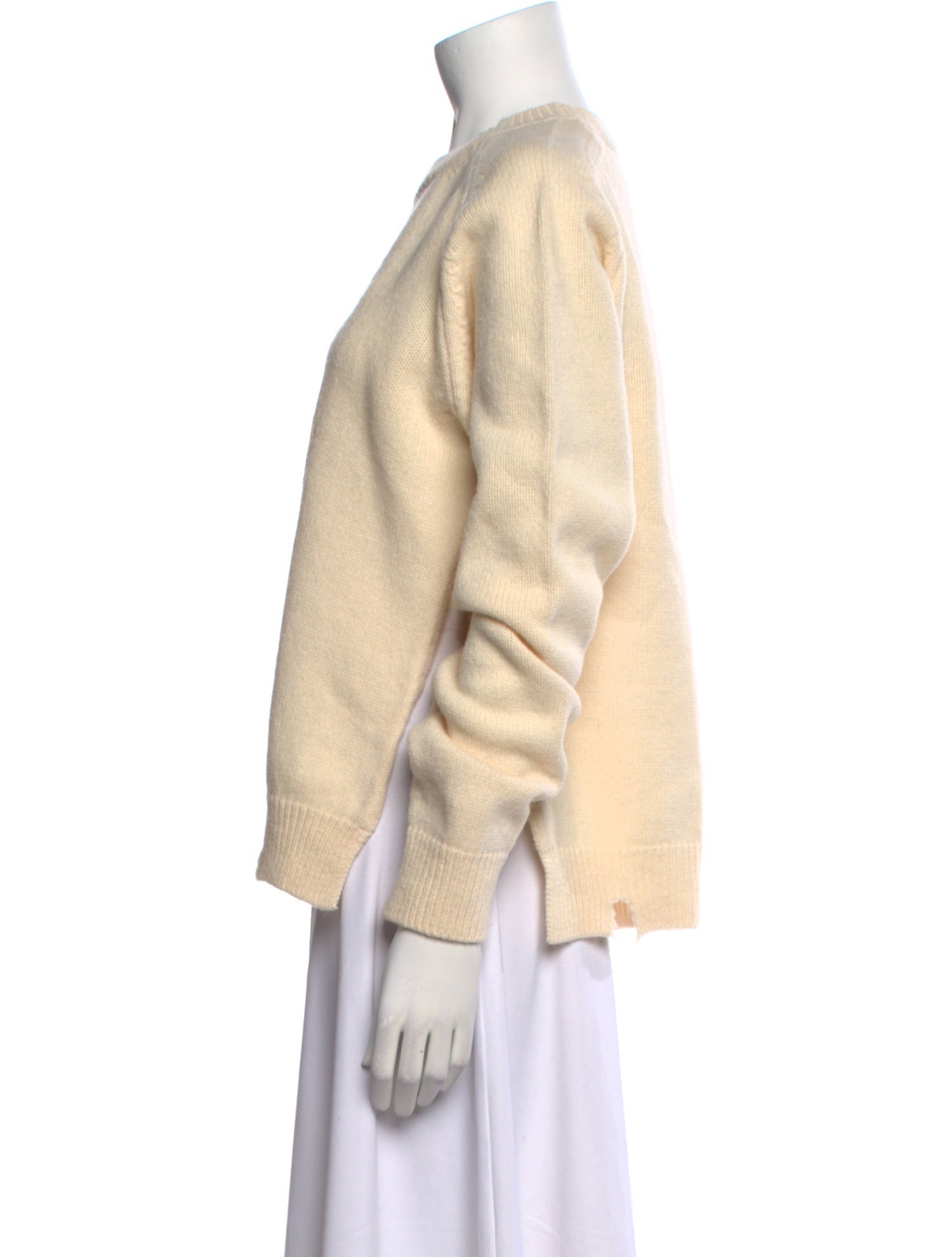 Maison Margiela 2019 Wool Sweater w/ Tags