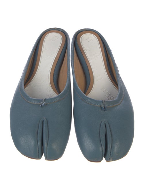 Maison Margiela Leather Mules