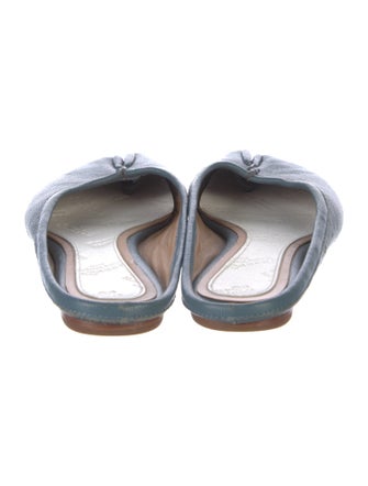 Maison Margiela Leather Mules