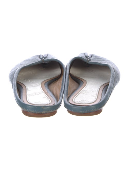 Maison Margiela Leather Mules