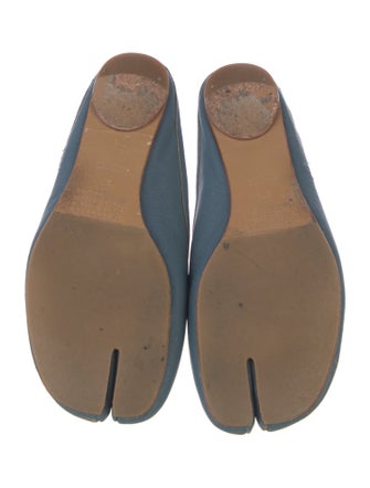 Maison Margiela Leather Mules