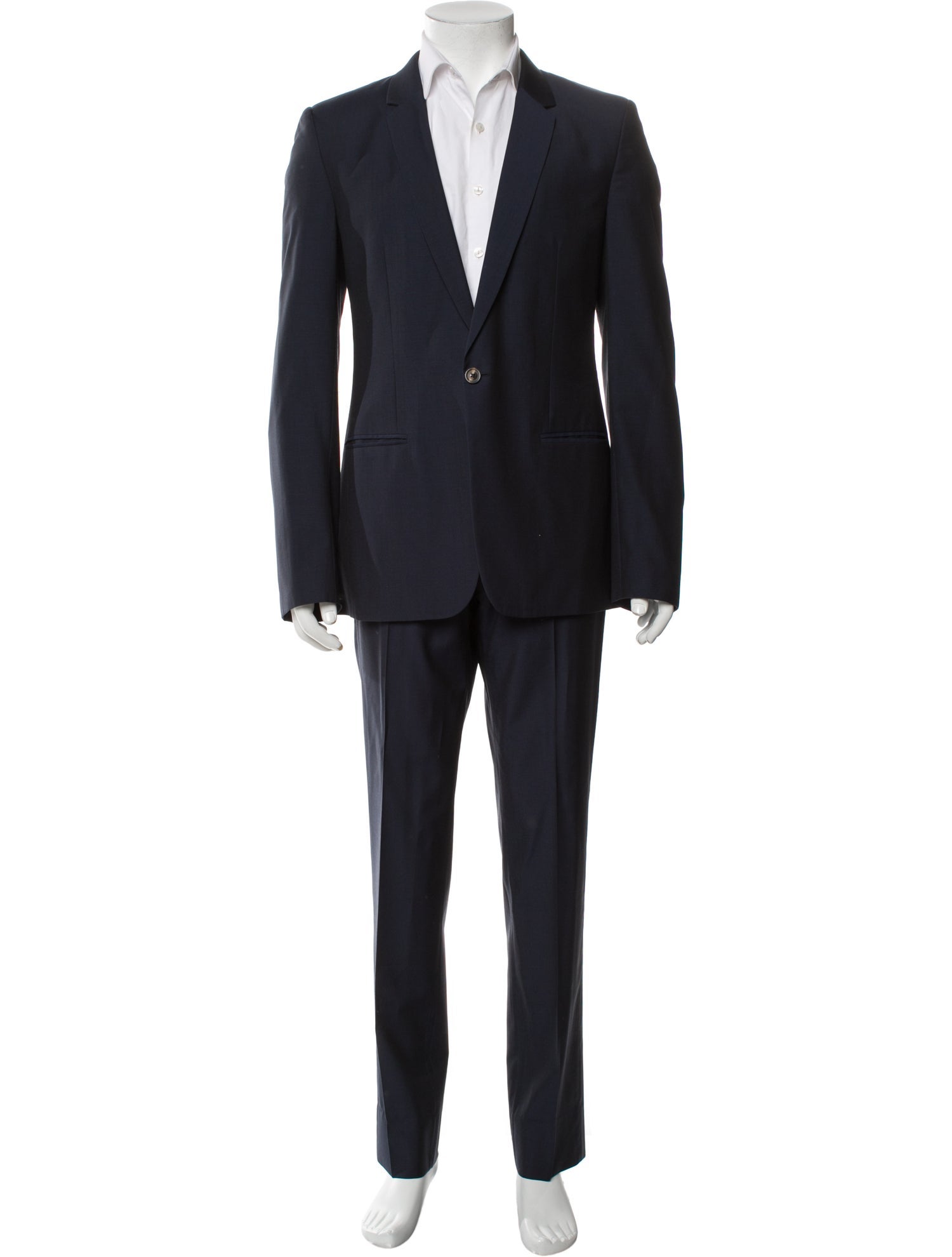 Maison Martin Margiela 2011 Virgin Wool Two-Piece Suit