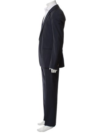 Maison Martin Margiela 2011 Virgin Wool Two-Piece Suit