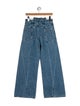 Maison Margiela 2021 Wide Leg Jeans