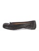 Maison Margiela Leather Ballet Flats