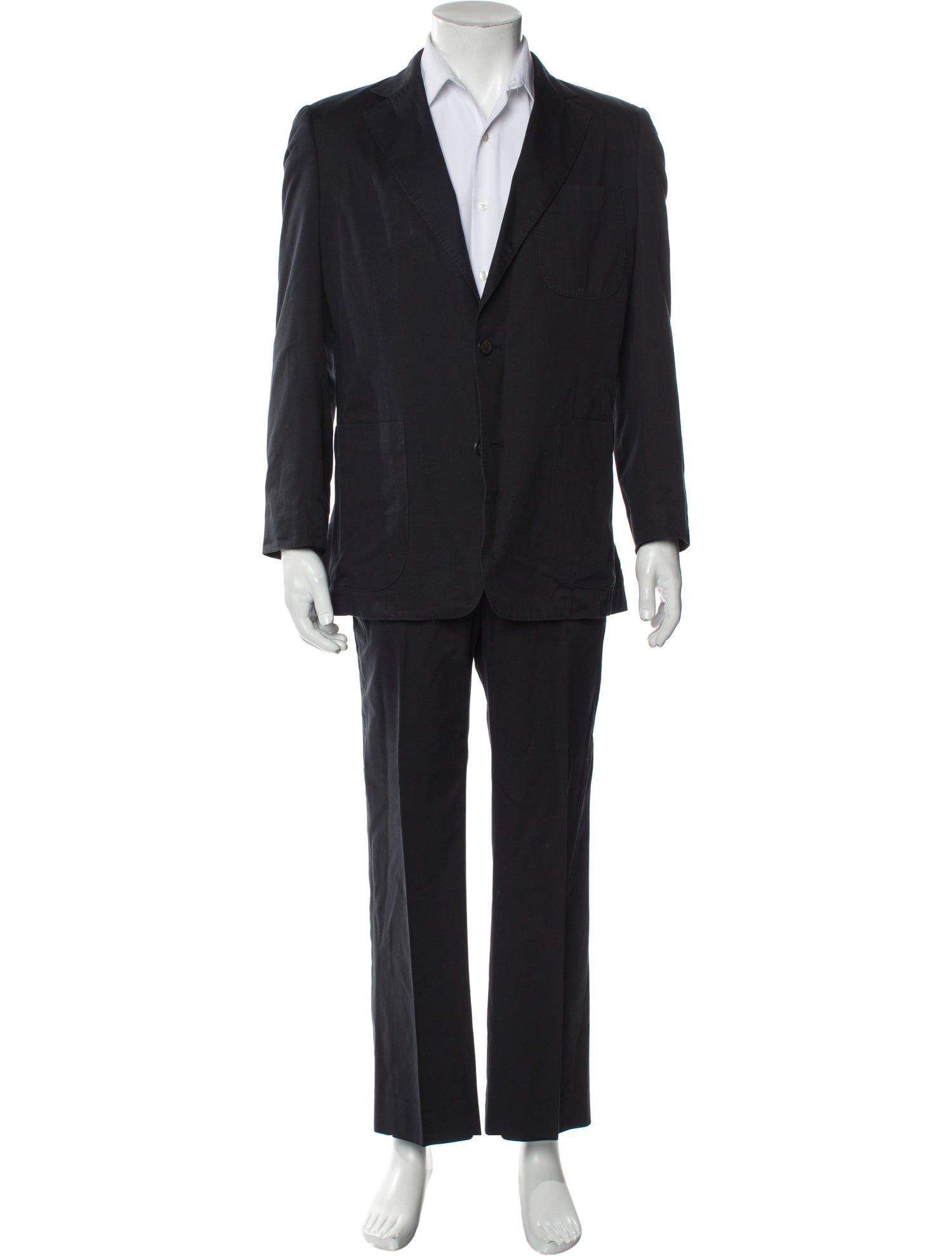 Maison Martin Margiela Vintage 2003 Two-Piece Suit