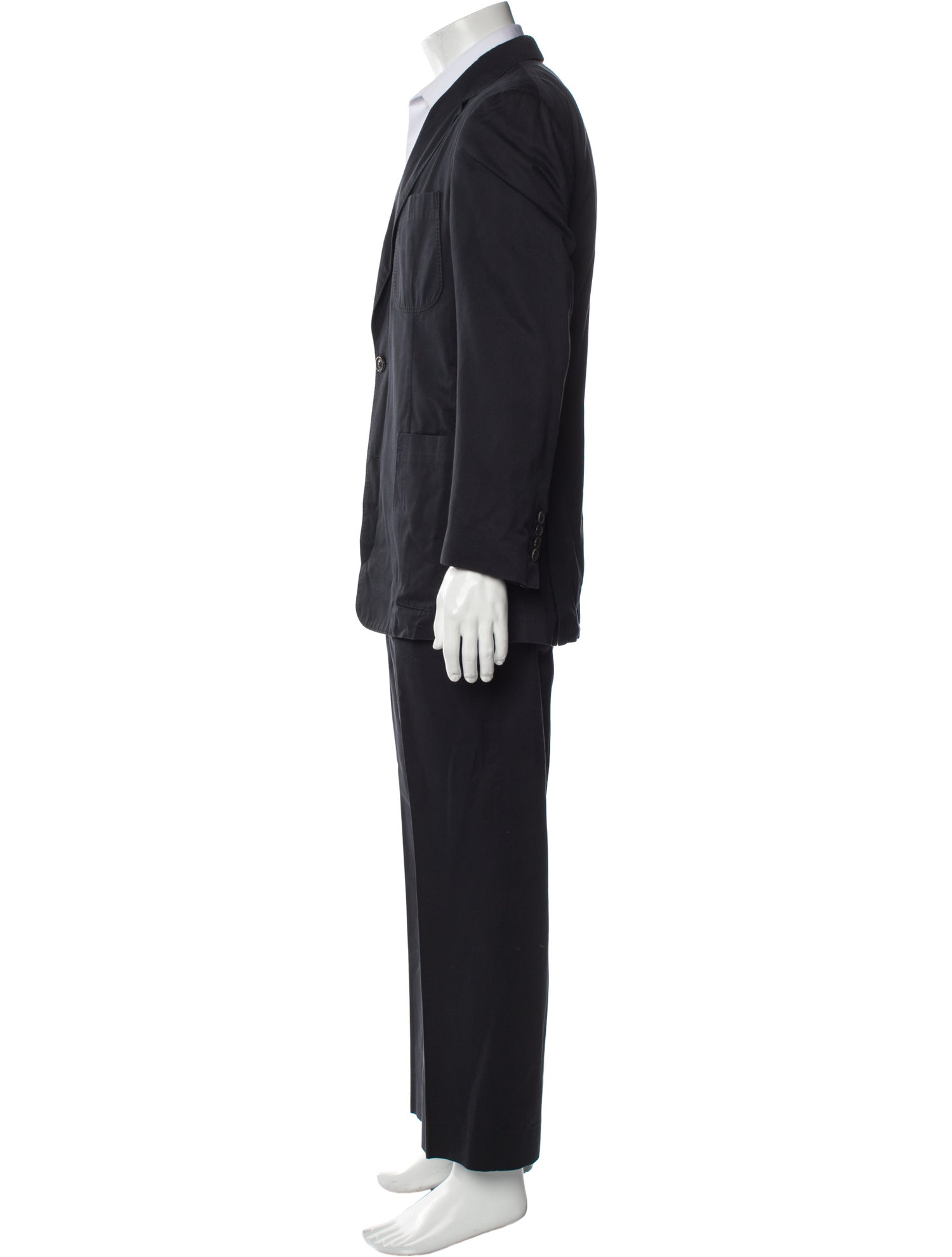 Maison Martin Margiela Vintage 2003 Two-Piece Suit