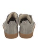 Maison Margiela Suede Sneakers