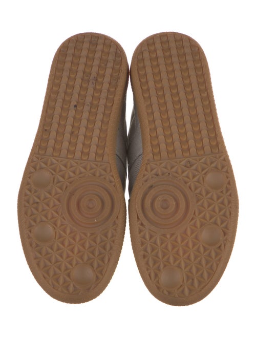 Maison Margiela Suede Sneakers