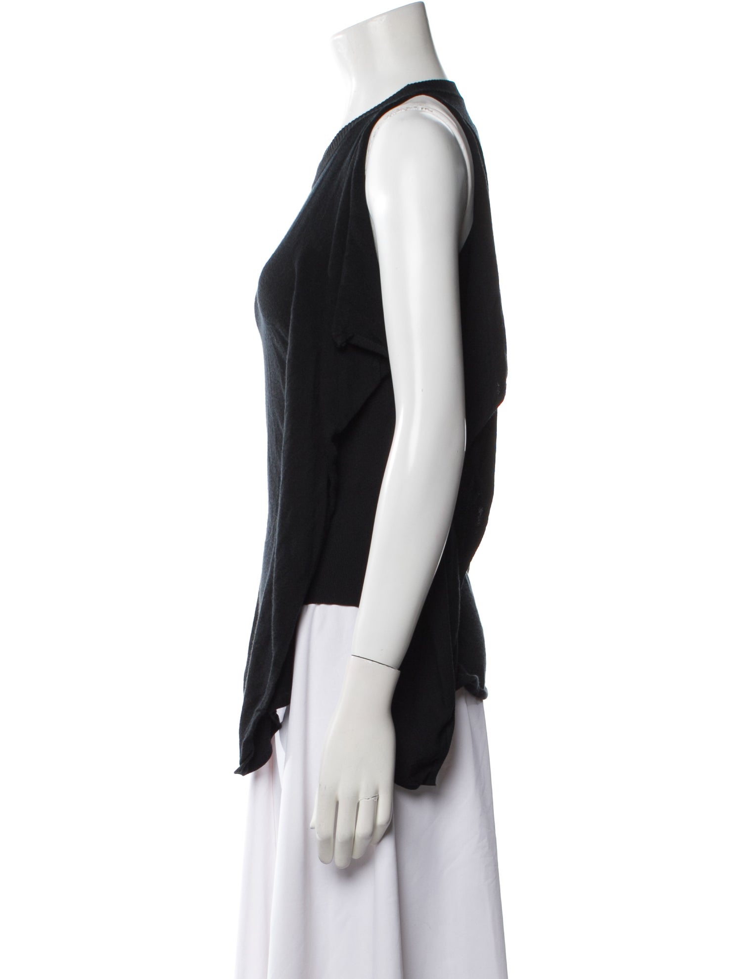 Maison Margiela 2015 Silk Top