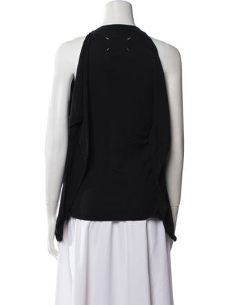 Maison Margiela 2015 Silk Top