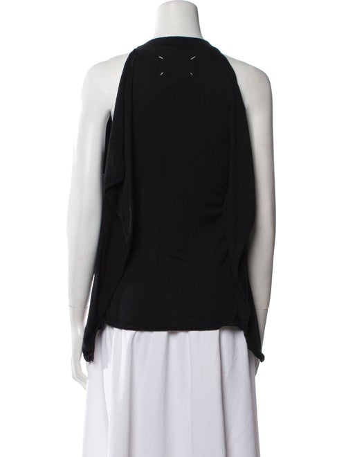 Maison Margiela 2015 Silk Top