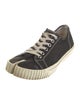 Maison Margiela Canvas Sneakers