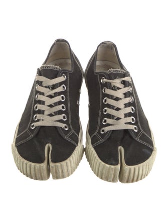 Maison Margiela Canvas Sneakers