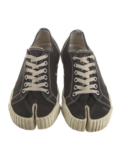 Maison Margiela Canvas Sneakers
