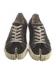 Maison Margiela Canvas Sneakers