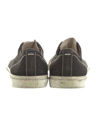 Maison Margiela Canvas Sneakers