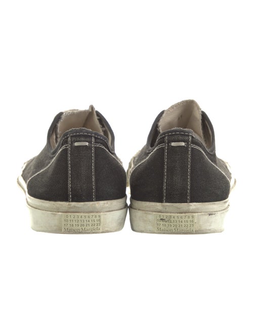 Maison Margiela Canvas Sneakers