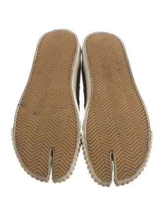 Maison Margiela Canvas Sneakers