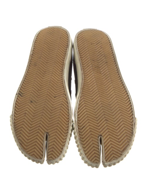 Maison Margiela Canvas Sneakers