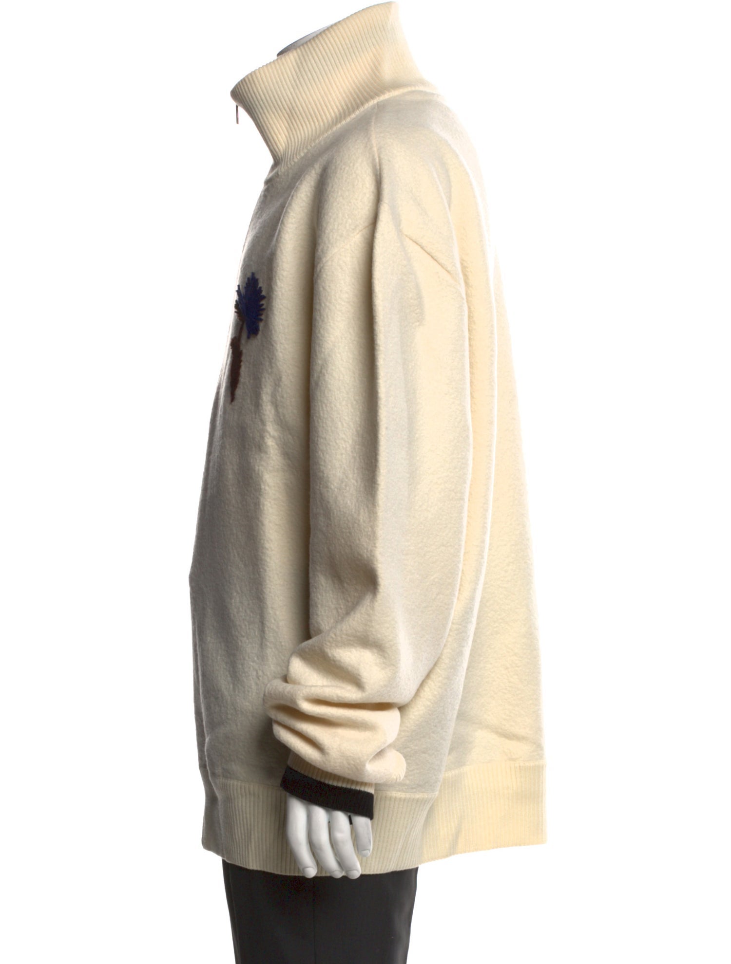 Maison Margiela 2021 Wool Cardigan w/ Tags