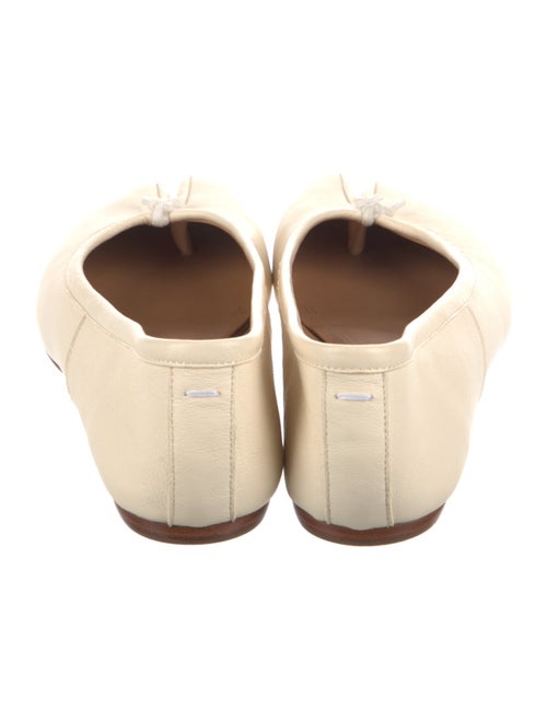 Maison Margiela Leather Ballet Flats