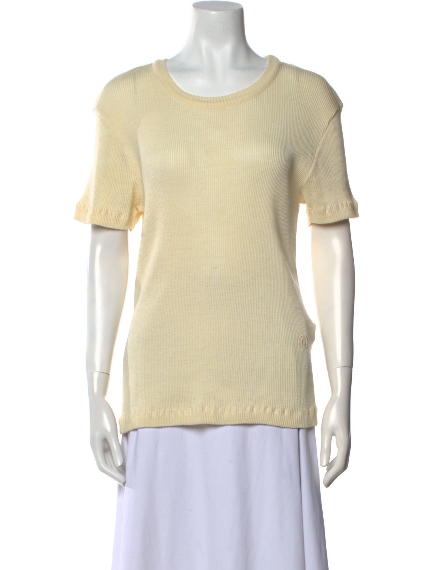 MM6 Maison Margiela 2020 Wool Sweater