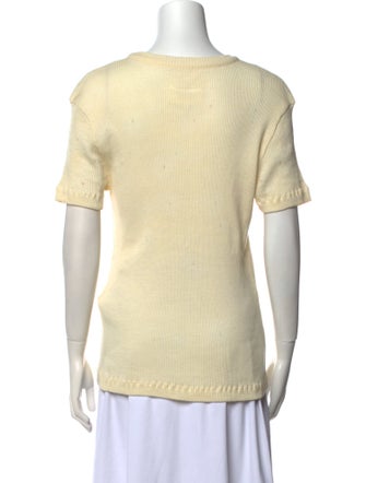 MM6 Maison Margiela 2020 Wool Sweater