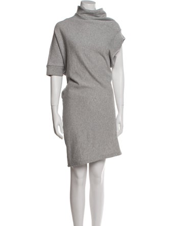 Maison Margiela 2018 Midi Length Dress