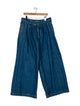 Maison Margiela 2022 Wide Leg Jeans