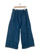 Maison Margiela 2022 Wide Leg Jeans