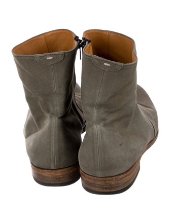 Maison Margiela Leather Boots